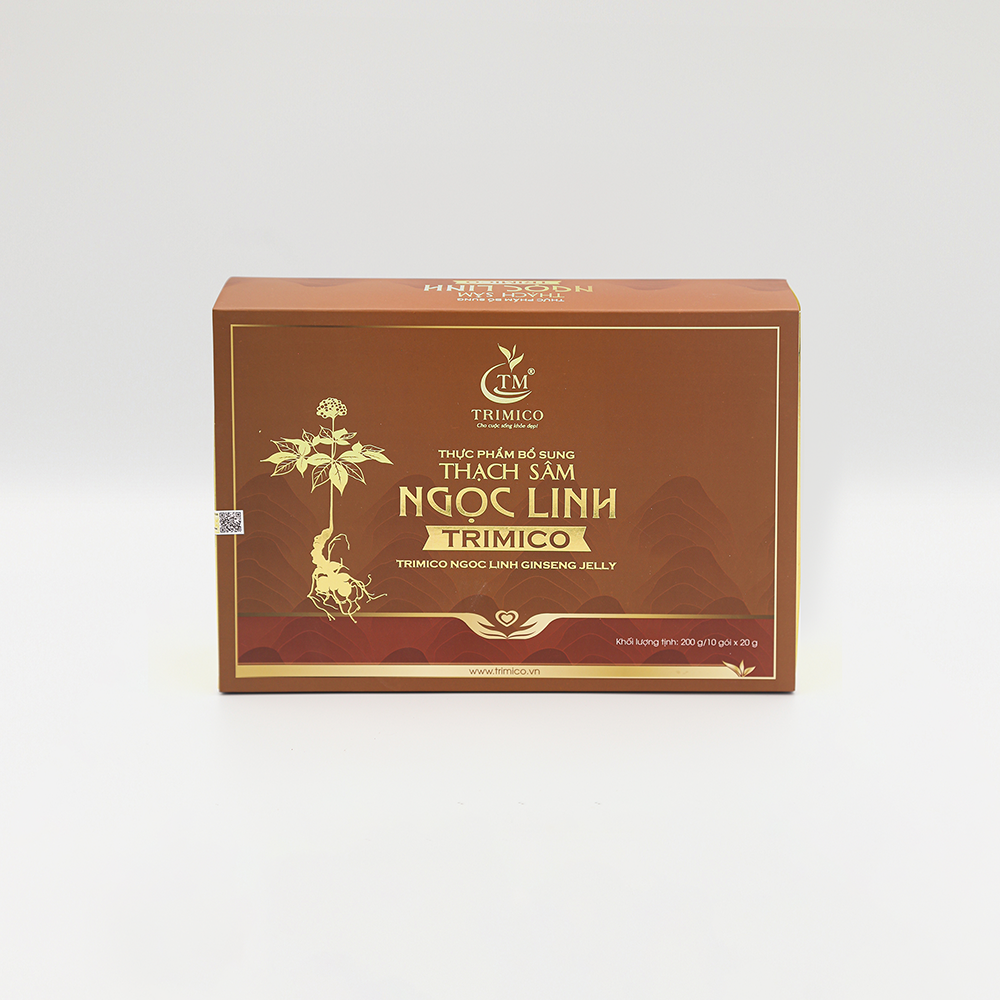 Thạch Sâm Ngọc Linh TRIMICO 2 thach sam 01 1