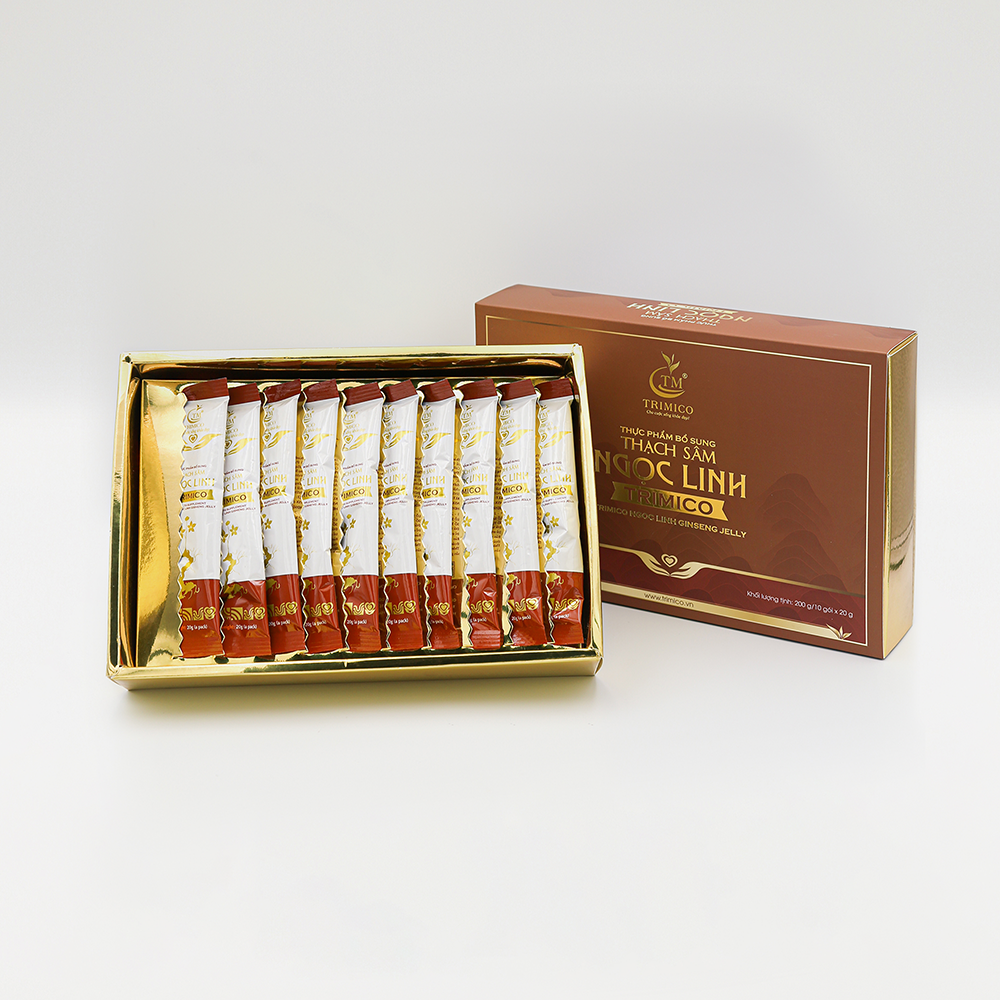 Thạch Sâm Ngọc Linh TRIMICO 3 thach sam 06