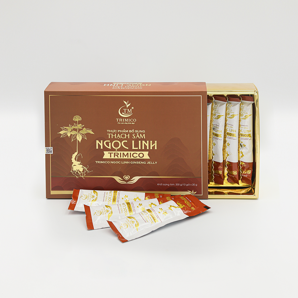 Thạch Sâm Ngọc Linh TRIMICO 5 thach sam 08